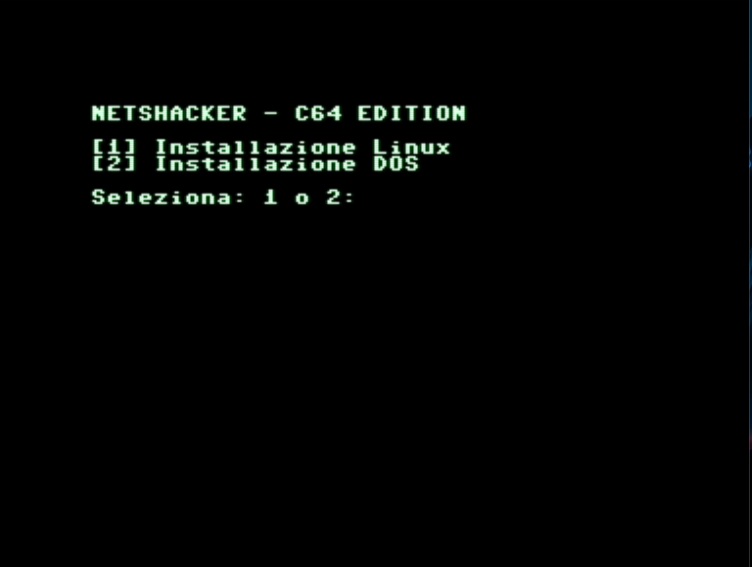 Installazione e setup su C64